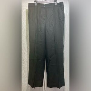 Talbots Black Greenwich Pants